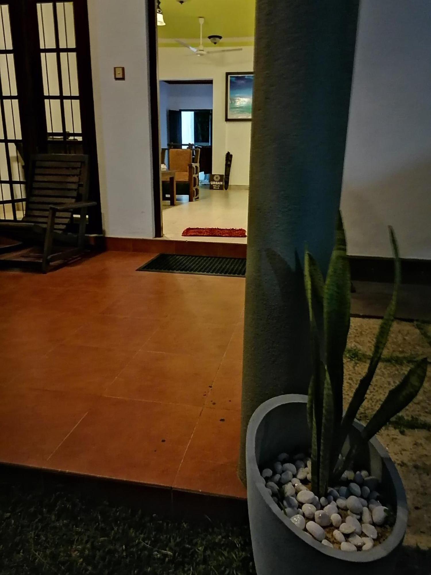 Urban Galle Villa Exteriör bild