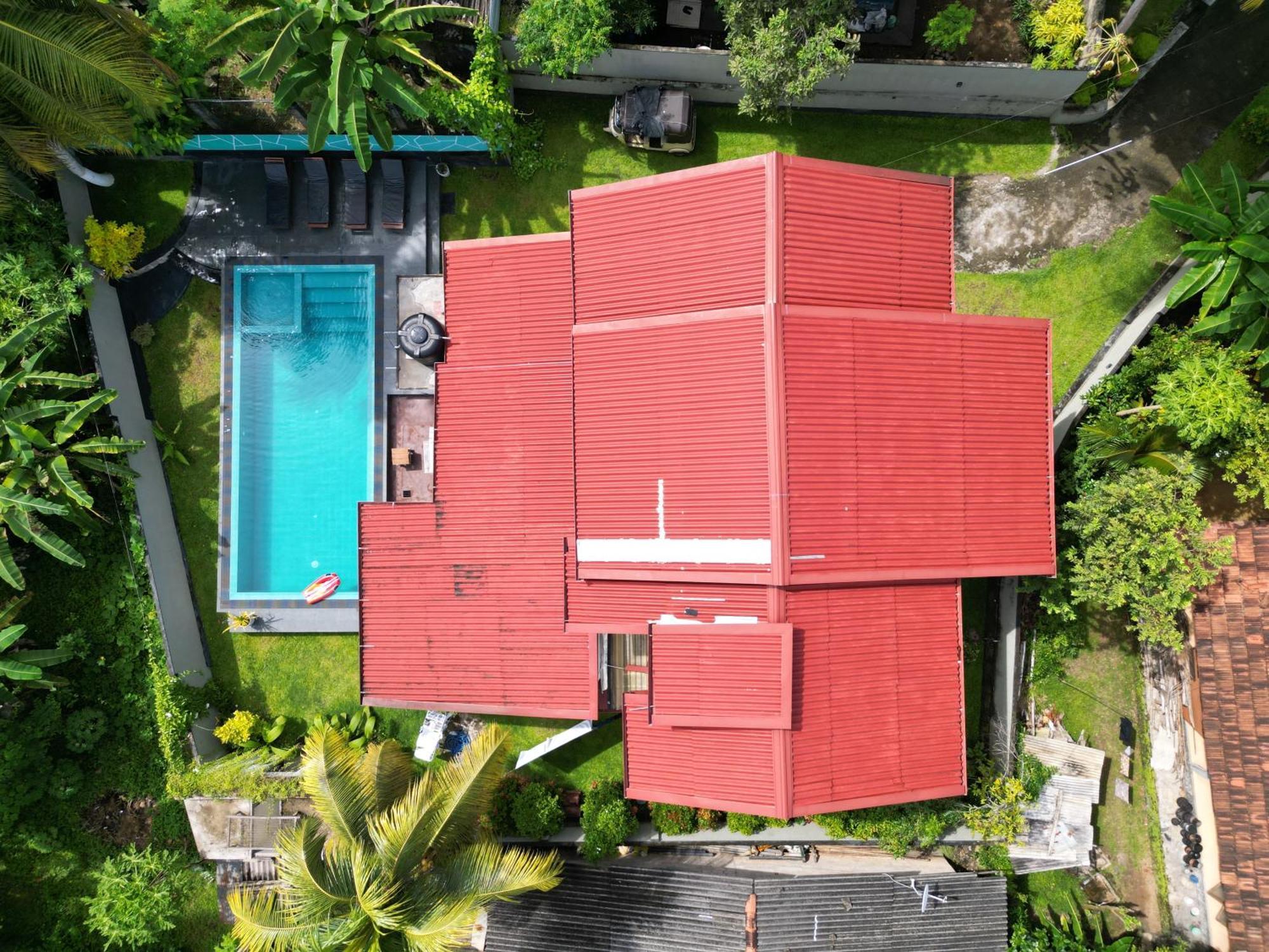 Urban Galle Villa Exteriör bild